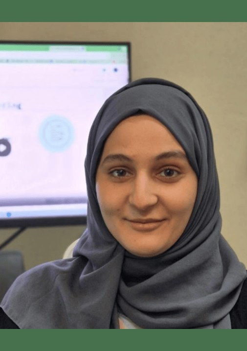 د. روان العمرو وشركة رون لتقنية المعلومات