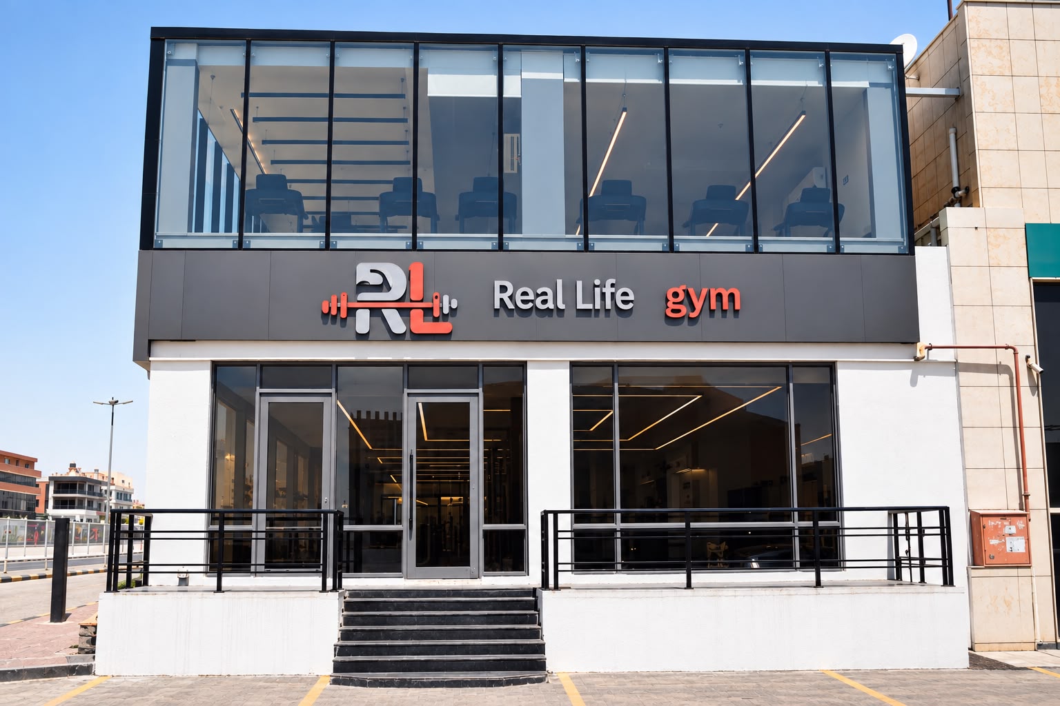 Real Life Gym